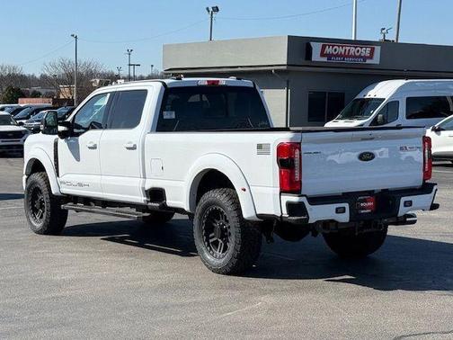 2025 Ford F-350 Lariat Super Duty