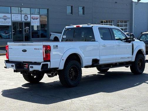 2025 Ford F-350 Lariat Super Duty