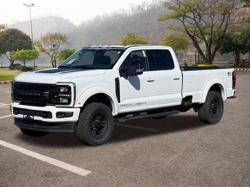 2025 Ford F-350 ROUSH OFF ROAD+