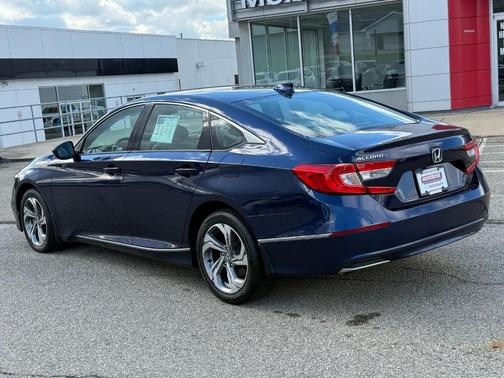2019 Honda Accord EX