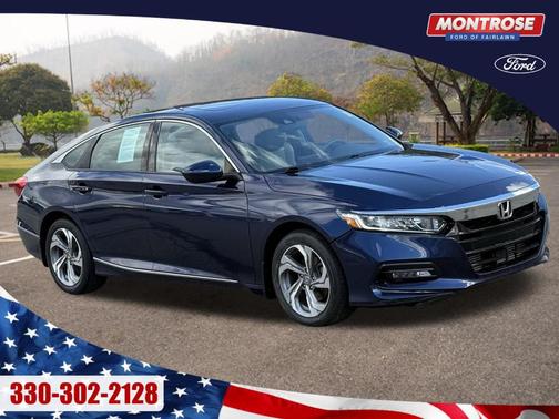 2019 Honda Accord EX