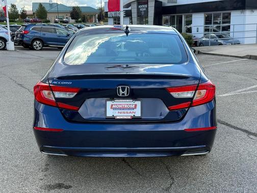 2019 Honda Accord EX