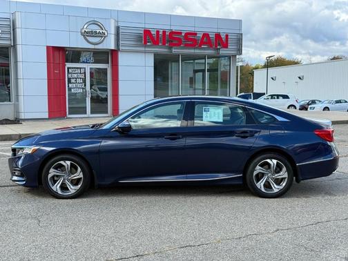 2019 Honda Accord EX