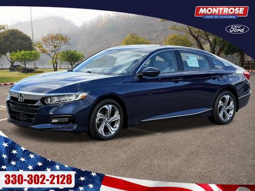 2019 Honda Accord EX