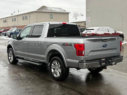 2020 Ford F-150 Lariat