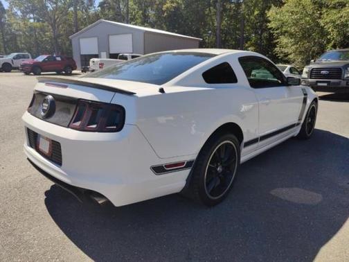 2013 Ford Mustang Boss 302