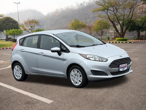 2015 Ford Fiesta S
