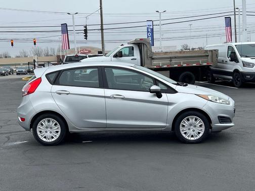 2015 Ford Fiesta S
