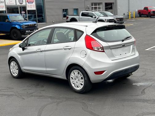 2015 Ford Fiesta S