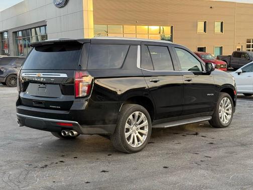 2021 Chevrolet Tahoe Premier