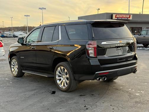 2021 Chevrolet Tahoe Premier