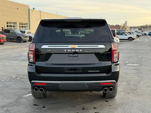 2021 Chevrolet Tahoe Premier