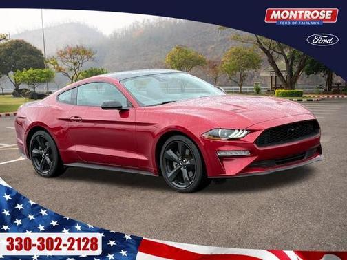 2023 Ford Mustang EcoBoost