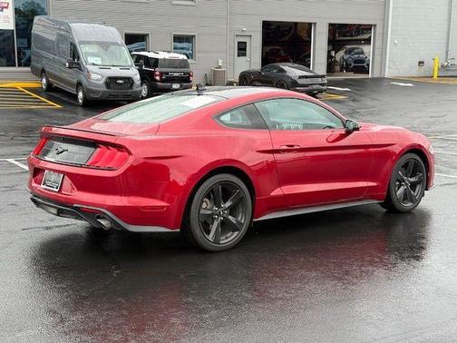 2023 Ford Mustang EcoBoost