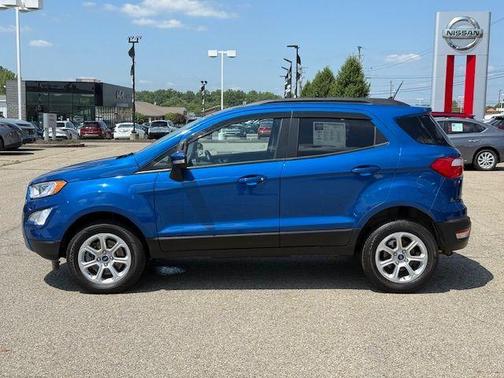 2022 Ford EcoSport SE