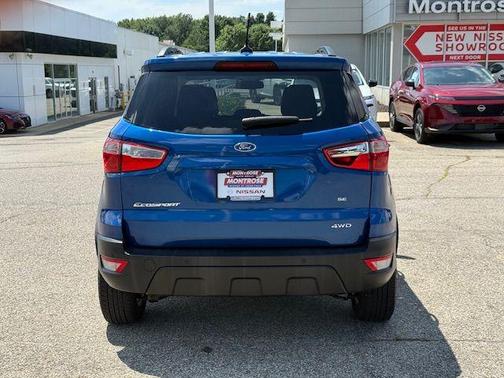 2022 Ford EcoSport SE