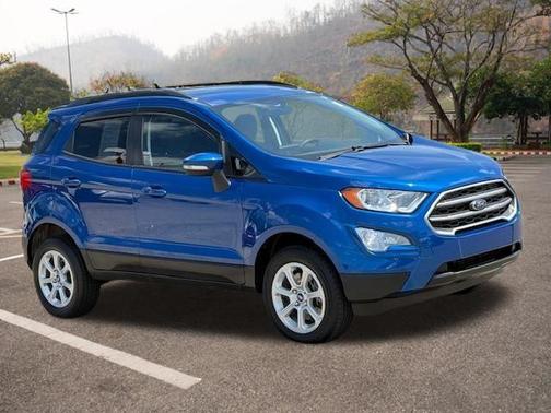2022 Ford EcoSport SE