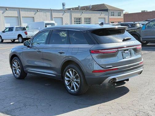 2021 Lincoln Corsair Standard