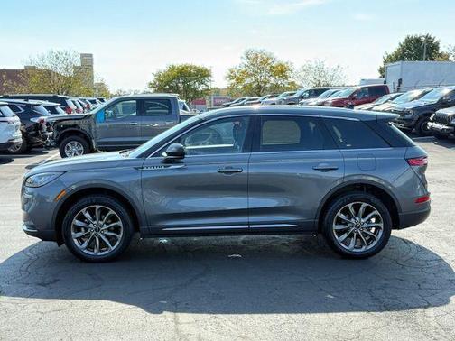 2021 Lincoln Corsair Standard