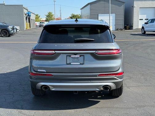 2021 Lincoln Corsair Standard