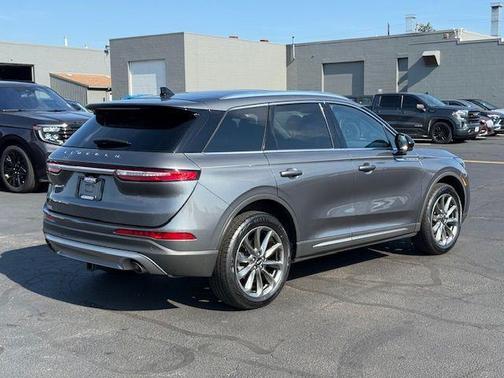 2021 Lincoln Corsair Standard