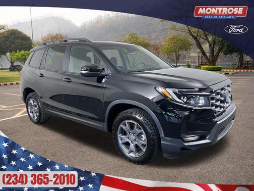 2024 Honda Passport TrailSport