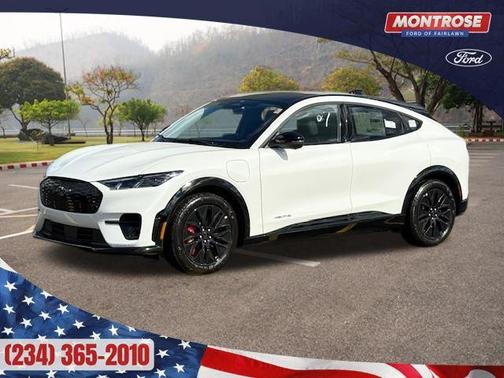 2025 Ford Mustang Mach-E Premium