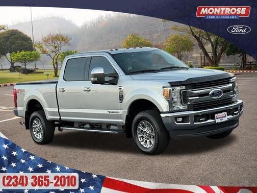 2018 Ford F-250 XLT