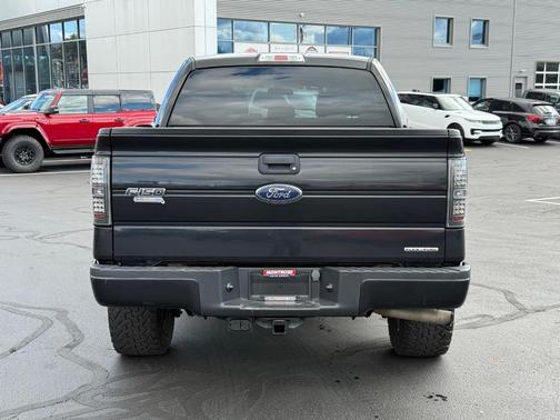 2014 Ford F-150 STX