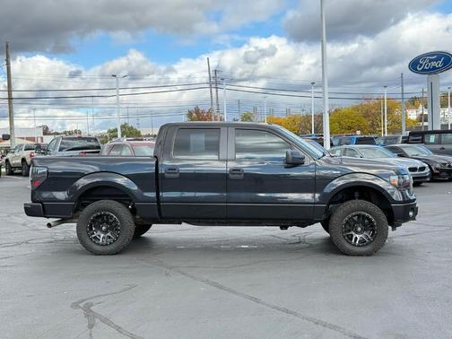 2014 Ford F-150 STX