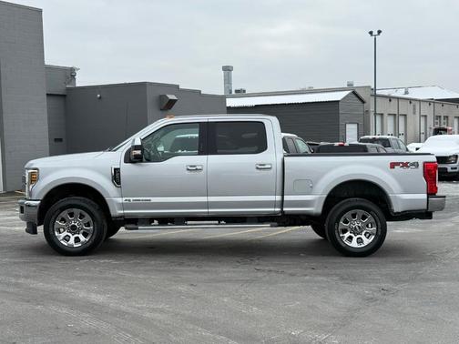 2018 Ford F-250 Lariat