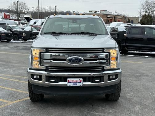 2018 Ford F-250 Lariat