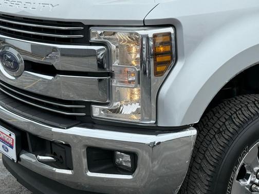 2018 Ford F-250 Lariat