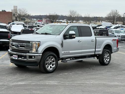 2018 Ford F-250 Lariat