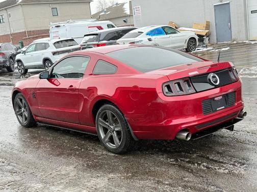 2013 Ford Mustang GT Premium