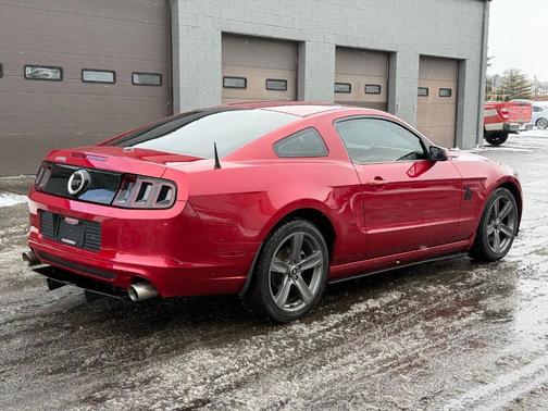 2013 Ford Mustang GT Premium