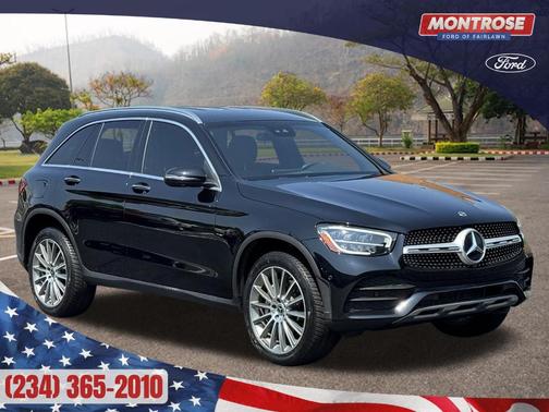 2022 Mercedes-Benz GLC 300 Base 4MATIC
