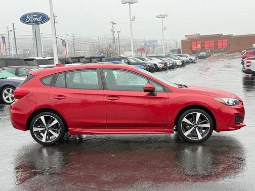 2019 Subaru Impreza 2.0i Sport