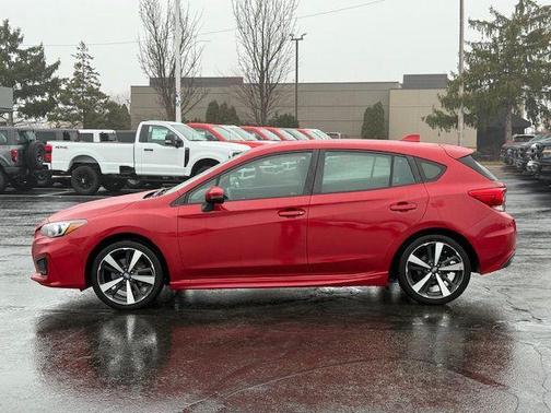 2019 Subaru Impreza 2.0i Sport