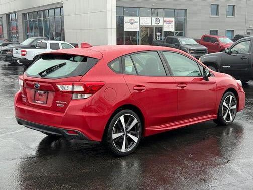 2019 Subaru Impreza 2.0i Sport