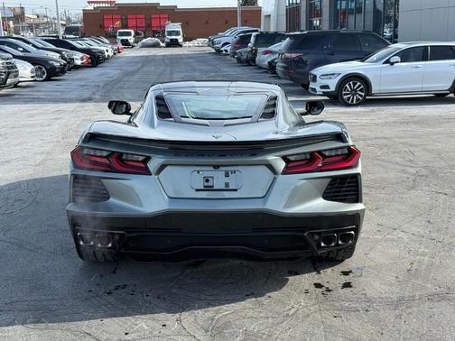 2022 Chevrolet Corvette Stingray w/1LT