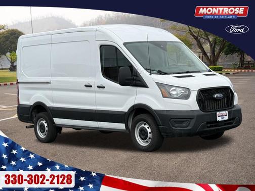 2022 Ford Transit-250 Base