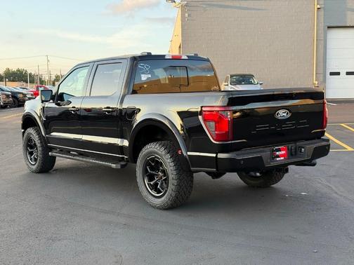 Black Metallic 2026 Ford F-150 XLT