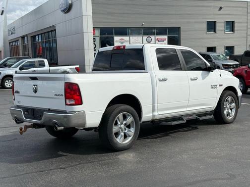 2015 RAM 1500 Big Horn
