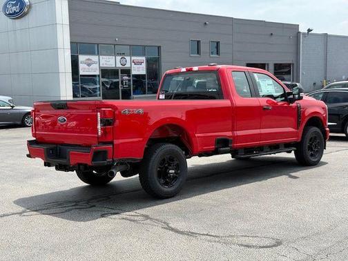 2025 Ford F-350 Super Duty