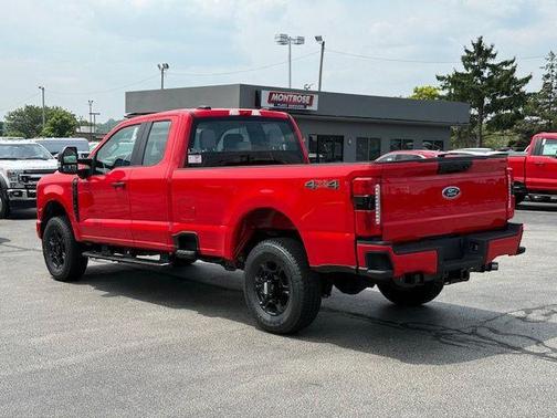2025 Ford F-350 Super Duty