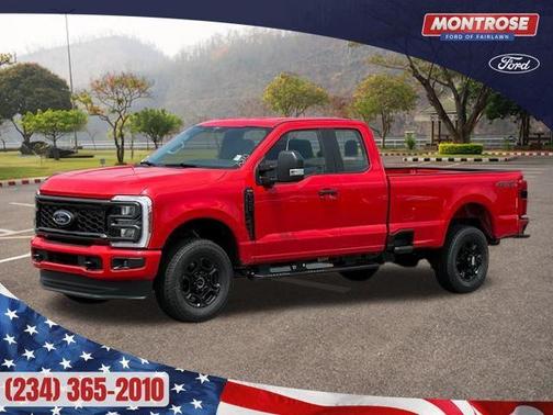 2025 Ford F-350 Super Duty