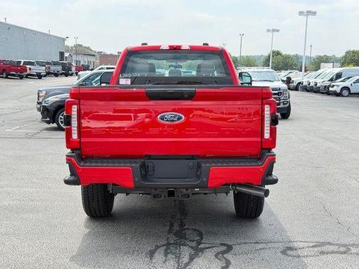 2025 Ford F-350 Super Duty