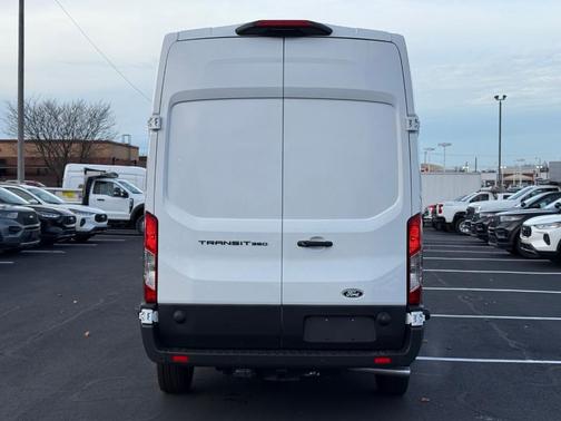 2026 Ford Transit-350 Base
