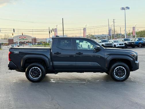 UNDERGROUND 2025 Toyota Tacoma TRD Off Road